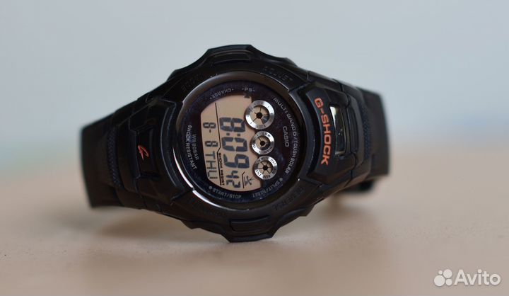 Casio G-Shock GW -M500