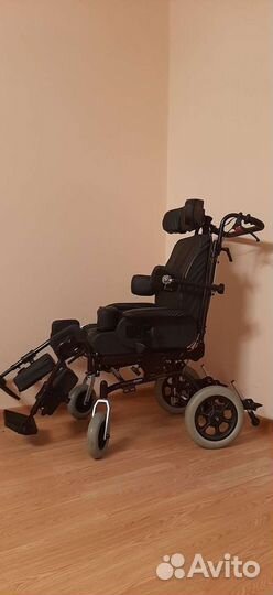 Инвалидное кресло-коляска Ortonica Delux 570 S