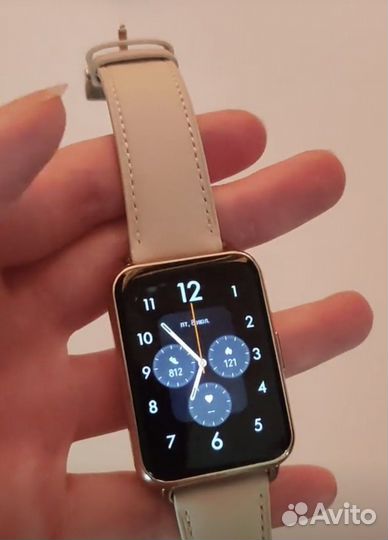 Huawei watch fit 2 active