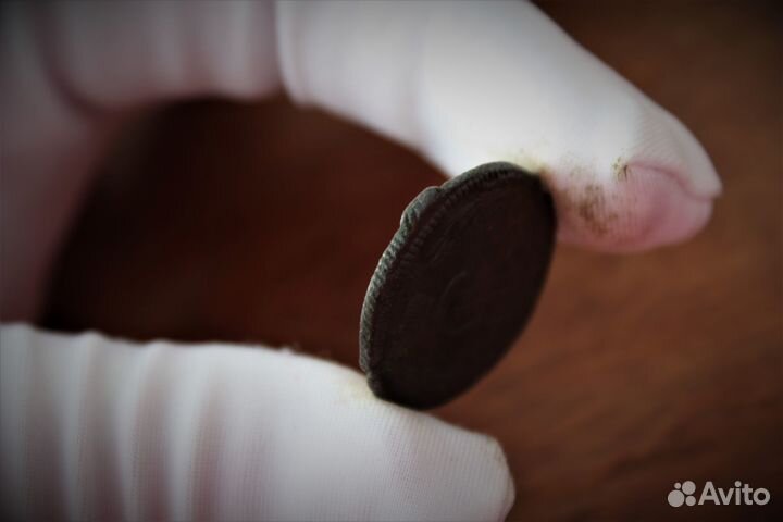 Сибирская Копейка 1771 Екатерина II в Твери