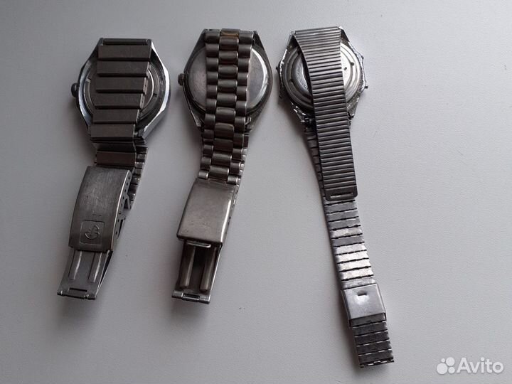 Мужские наручные часы