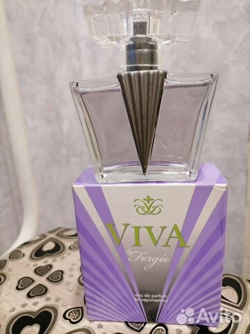 Avon Viva by Fergie Вива би ферджи
