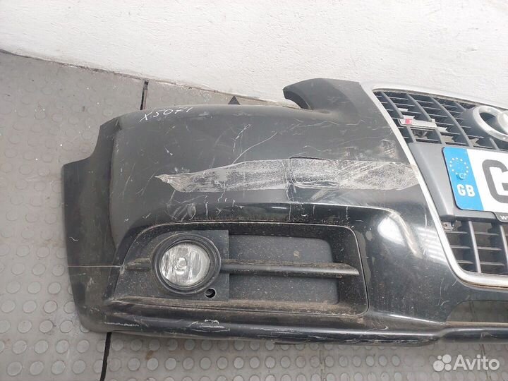 Решетка радиатора Audi A3 (8P), 2008