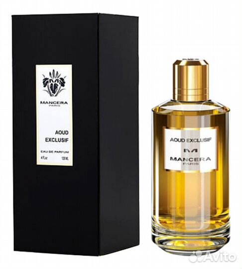 Aoud Exclusif EDP 120 ml - парфюмерная вода