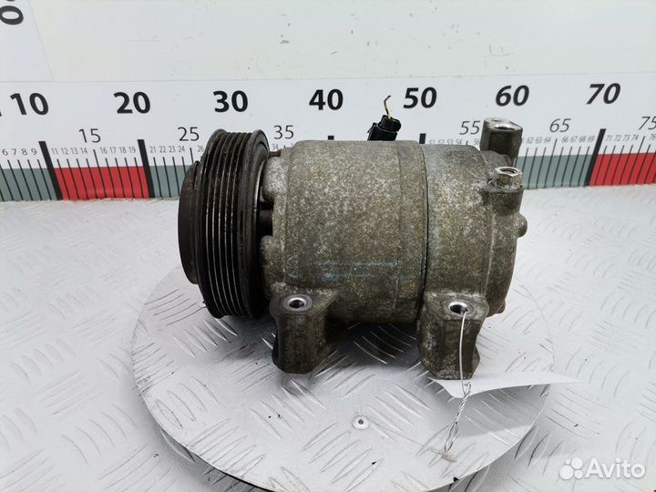 Компрессор кондиционера Nissan X-Trail T31 2010