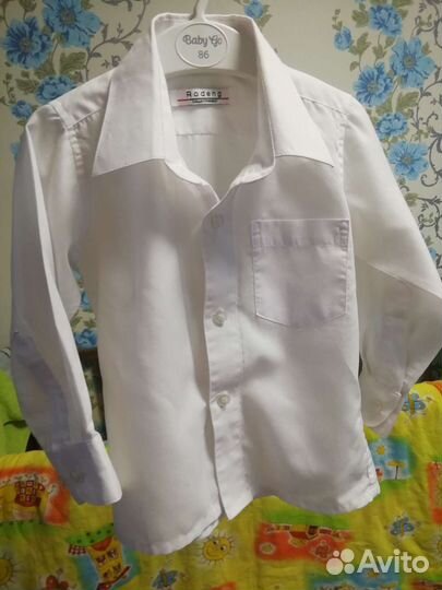 Рубашка праздничная