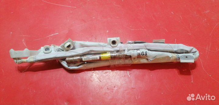 Подушка безопасности (шторка) Lexus Gs S190