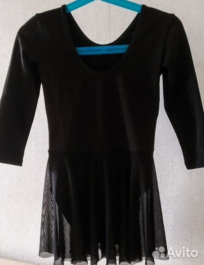 Купальник гимнастический