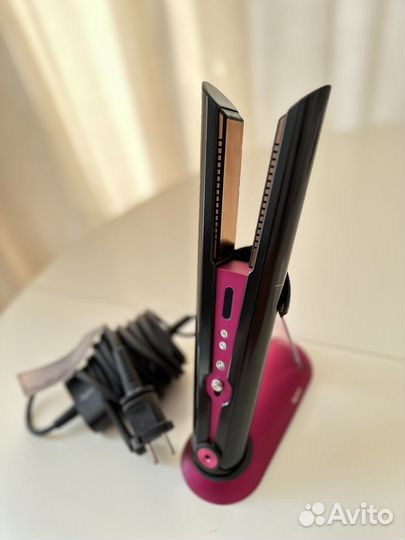 Выпрямитель для волос dyson