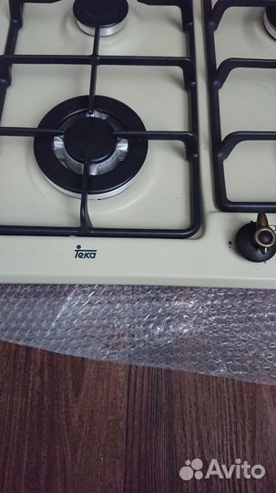 Варочная газовая панель teka новая