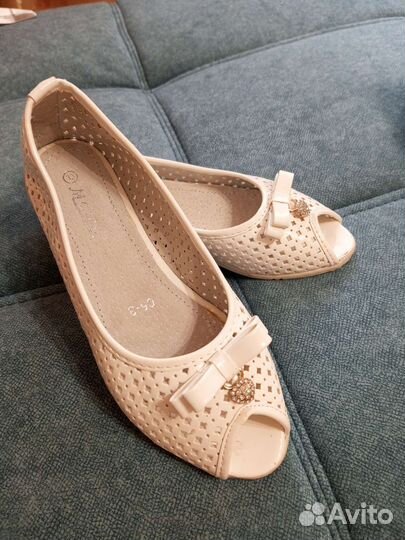Туфли для девочки