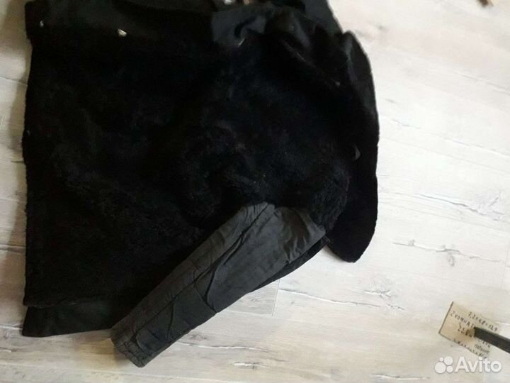 Пальто для мальчика