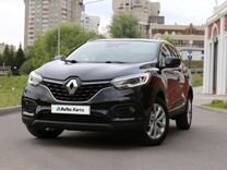 Renault Kadjar 1.5 AMT, 2020, 63 400 км, с пробегом, цена 1 780 000 руб.