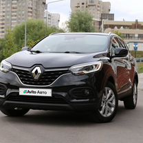 Renault Kadjar 1.5 AMT, 2020, 63 400 км, с пробегом, цена 1 780 000 руб.