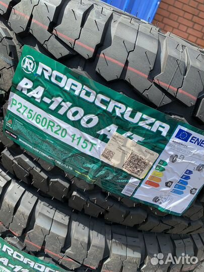 Roadcruza RA1100 A/T 275/60 R20 115T
