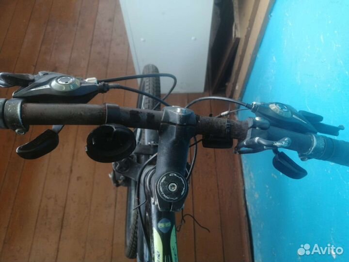 Велосипед бу
