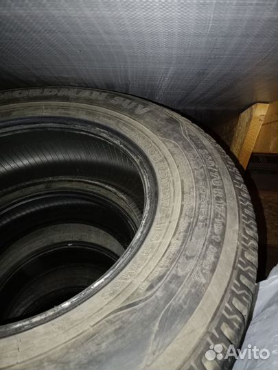 Nordman SUV 265/70 R17