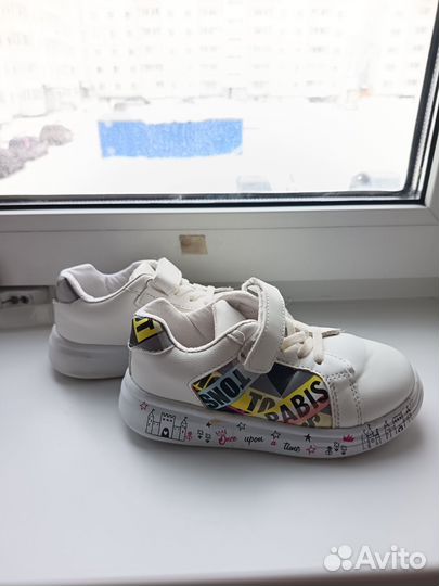 Кеды детские 30 размер