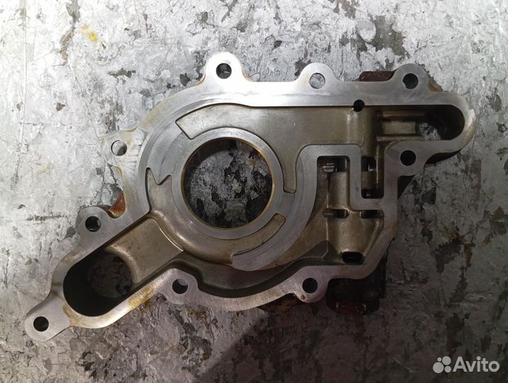 Крышка двигателя Kia Sportage 4 QL 2015 213502E350