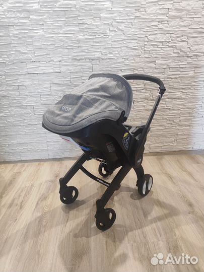 Коляска автокресло