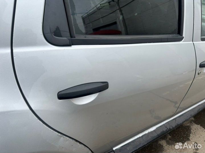 Дверь задняя правая Renault Duster 1 2010-2020