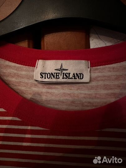 Stone island marina футболка оригинал