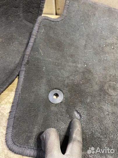 Коврики комплект Volvo Xc90 LA-CB6294AW B6294T