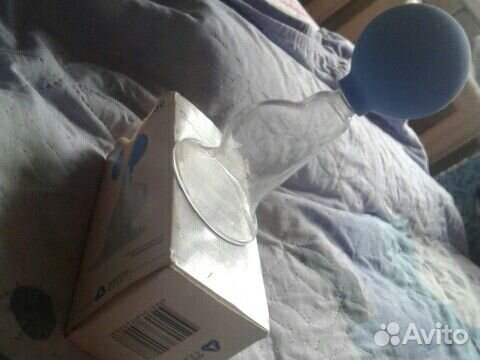 Молокоотсос-отсасыватель ручной Мон