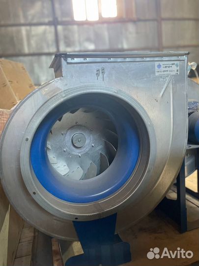 Вентилятор радиальный вр 80-70 №2,5