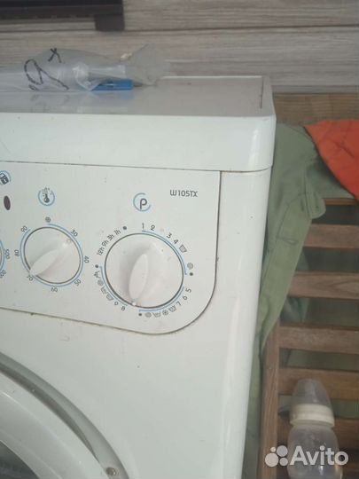 Стиральная машина на запчасти