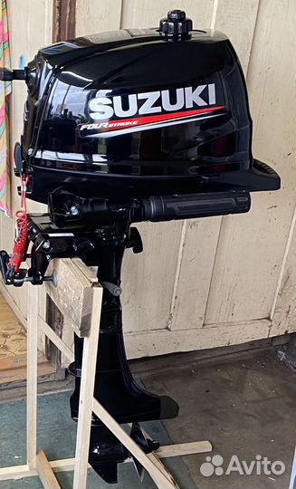 Suzuki df5as