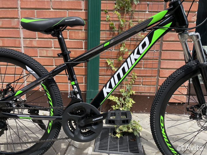 Велосипед новый горный R 24