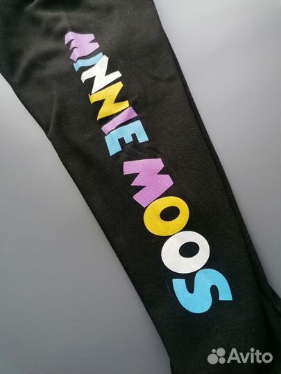 Лосинки на девочку