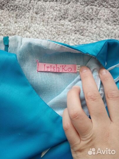 Платье для девочки