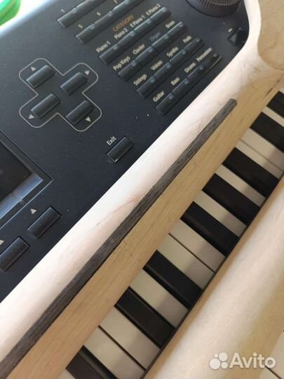 Грифы гитарные, цена за оба