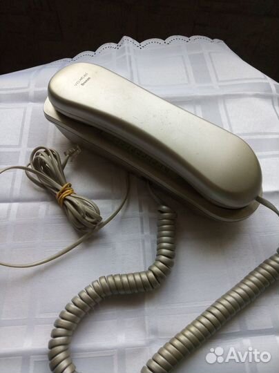 Телефон проводной voxtel breeze - на запчасти