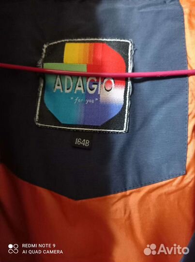 Подростковые куртки от 10 до 14лет