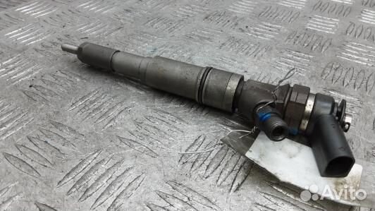 Форсунка дизельная BMW 3 E46 (8NK34AL06)