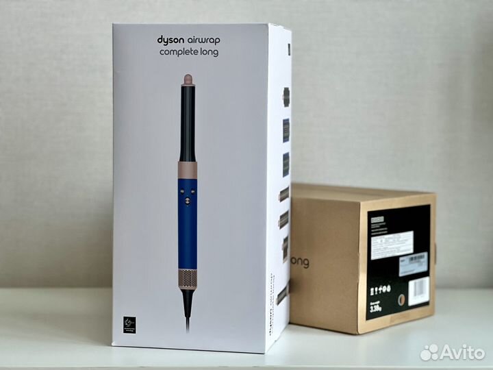 Стайлер Dyson Airwrap Complete Long HS05 новый