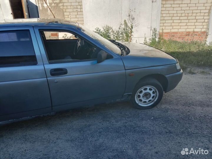 ВАЗ 2112, 2007