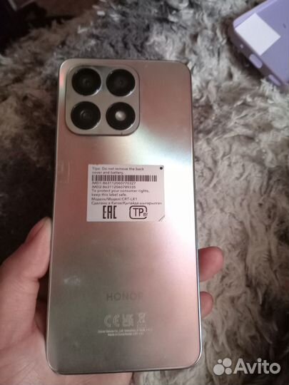HONOR X8a, 6/128 ГБ