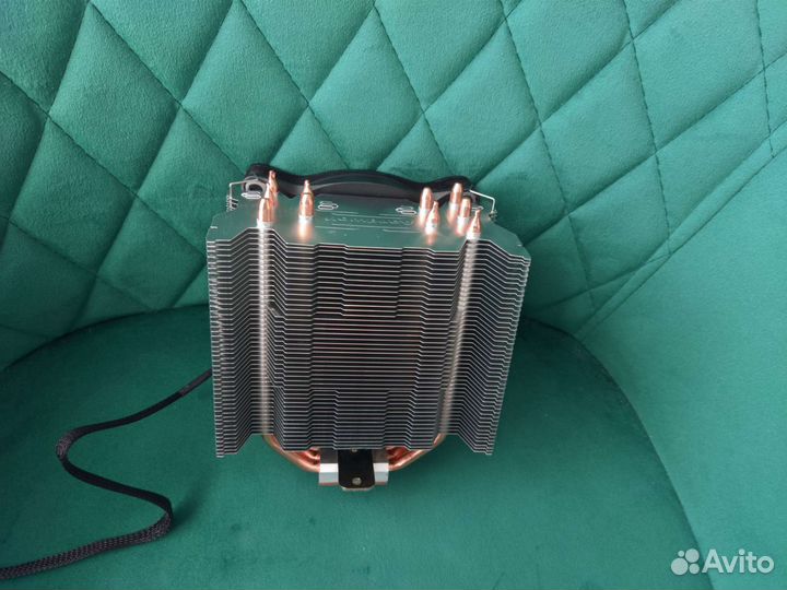 Кулер для процессора Aardwolf performa 10X