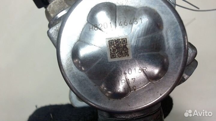 Тнвд Renault Megane 3 2009, 2012