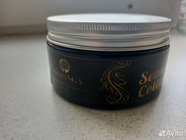 Коллагеновая маска из Тайланда