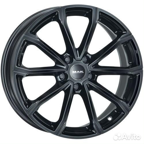 Mak DaVinci 7x18 5x114.3 ET 35 Dia 60.1 (титановый