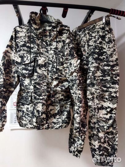 Камуфляжный костюм