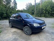 ВАЗ (LADA) Kalina 1.6 MT, 2009, 151 000 км