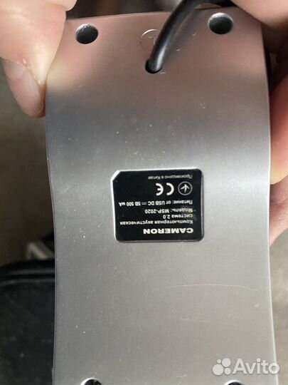 Колонки для ноутбука