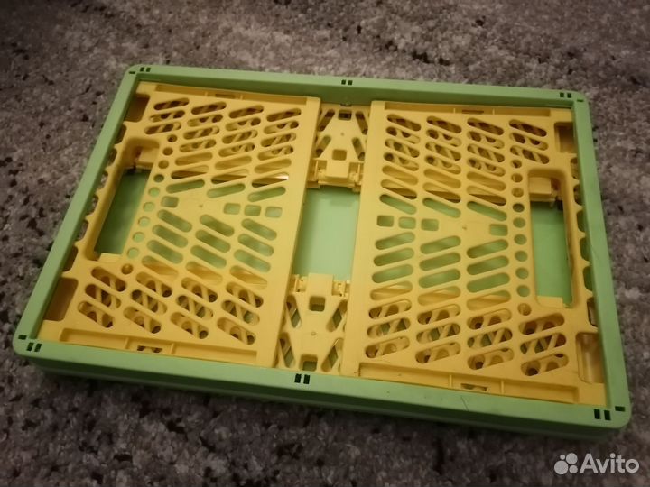 Корзина для хранения бу