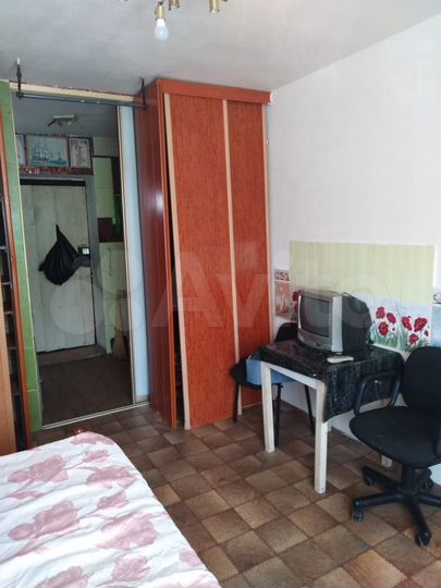 Комната 18,5 м² в 1-к., 3/5 эт.